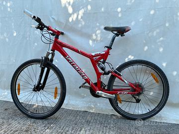 Specialized Stumpjumper FSR Comp