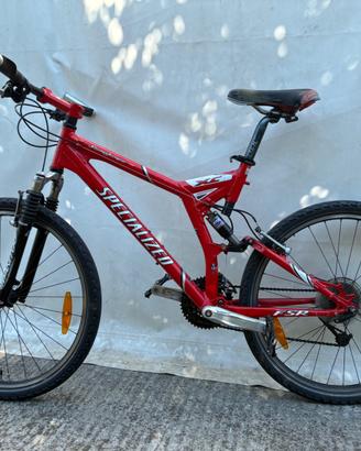 Specialized Stumpjumper FSR Comp