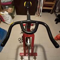 Bici da  spinning