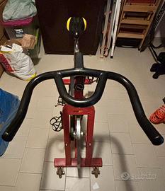 Bici da  spinning