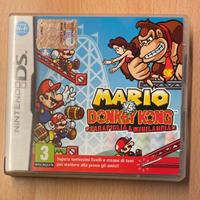 Gioco Nintendo DS Mario vs Donkey Kong