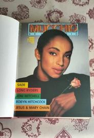 Rivista Mucchio Selvaggio annata 1986