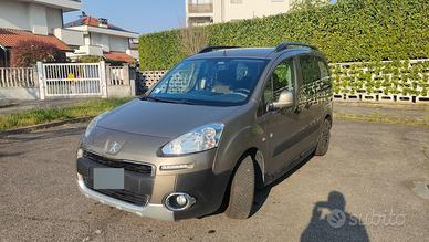 PEUGEOT PARTNER TEPEE OUTDOOR