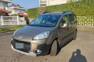 PEUGEOT PARTNER TEPEE OUTDOOR