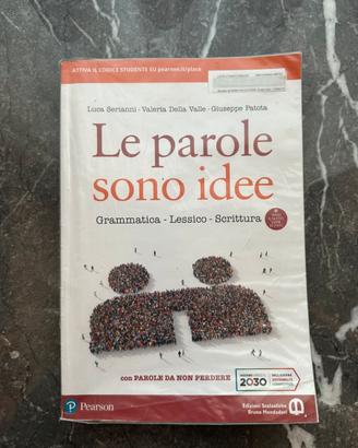 Libro di grammatica