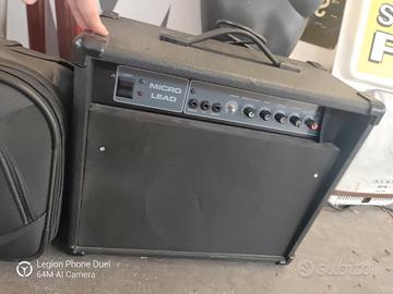 amplificatore HH Electronics Micro