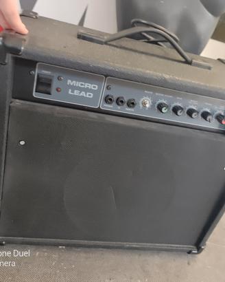 amplificatore HH Electronics Micro