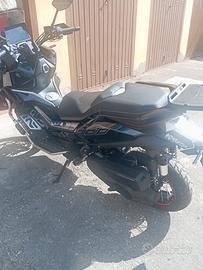 moto scooter 