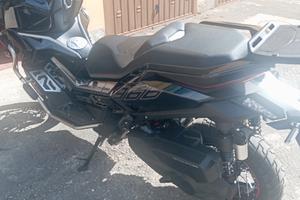moto scooter 