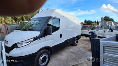 ivecodaily furgone euro6 