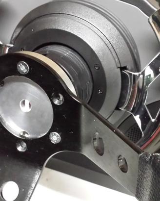 Mozzo adattatore volante Thrustmaster T500 RS