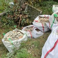 Portare via 9 Big Bag