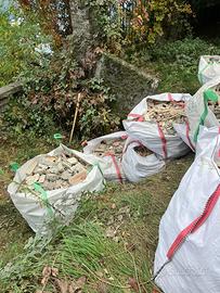 Portare via 9 Big Bag