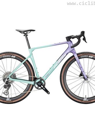 KTM GRAVELATOR PRIME - 2026 tg. 55 NUOVA
