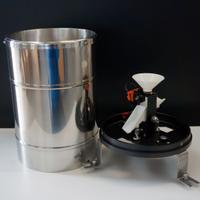 Pluviometro pluviometri 200 cm2 pioggia vaschetta