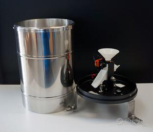 Pluviometro pluviometri 200 cm2 pioggia vaschetta