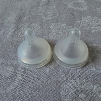 2 tettarelle Lensinoh flusso lento