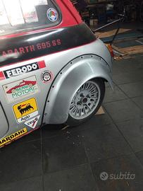 PARAFANGHINI ALLARGATI   € 150