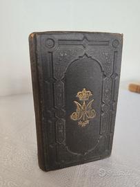 libro antico 
