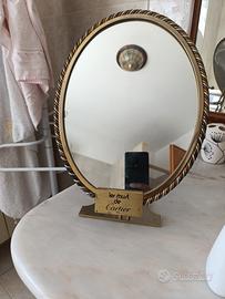 specchio vintage le must de cartier