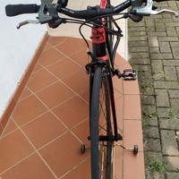 Bici da corsa ibrida bottecchia