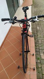 Bici da corsa ibrida bottecchia