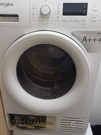 asciugatrice werpool 8kg 