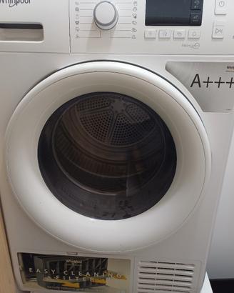 asciugatrice werpool 8kg 