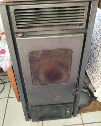 Stufa a pellet karmec