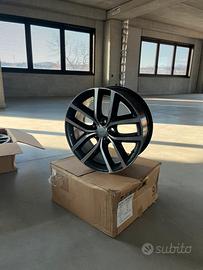 Cerchioni range rover evoque