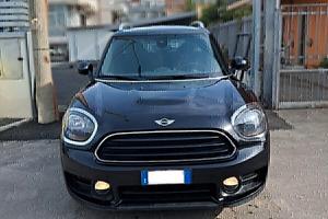 Mini Cooper D Countryman 2017- Zero Anticipo tua d