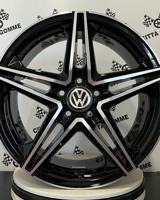 4 CERCHI IN LEGA VOLKSWAGEN ARTEON BEETLE EOS GOLF