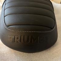 Sella Triumph street twin NUOVA