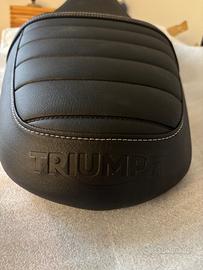 Sella Triumph street twin NUOVA