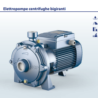 Elettropompa Pedrollo 40/180C bigirante 5,5 Hp