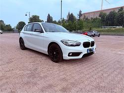 Bmw 116 '18 Sport ritiro usato/