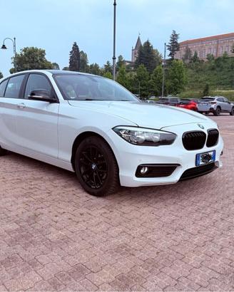 Bmw 116 '18 Sport ritiro usato/