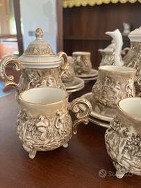 Servizio Capodimonte Originale