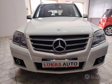 Mercedes-benz GLK 220 CDI 4Matic BlueEFFICIENCY Ed