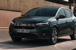 Musata completa dacia sandero #131