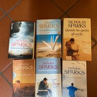 Libri Nicholas Sparks