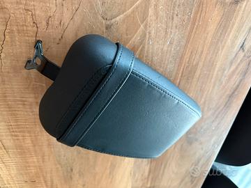 Sellino passeggero Harley Nightster 975