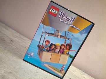 Dvd Lego Friends