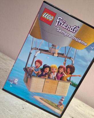 Dvd Lego Friends