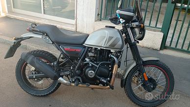 Royal Enfield Scram