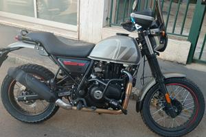 Royal Enfield Scram