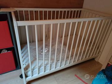 Lettino bambini Ikea