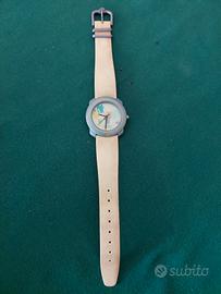 orologio vintage Benetton by Bulova