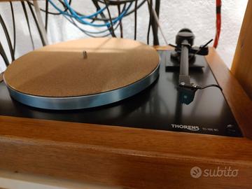 Giradischi Thorens TD 166 BC