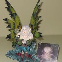 Fata serie "Fairy Land" Nuova con Etichetta.